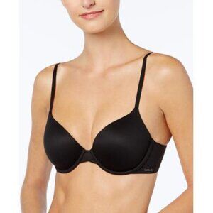 #363 Calvin Klein Perfectly Fit Full Coverage T-Shirt Bra